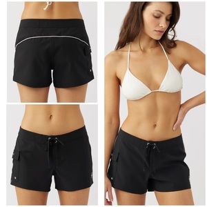 O’Neill Saltwater Solids 3” Boardshorts